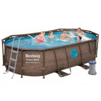 Басейн каркасний Bestway 56714 Басейн каркасний Bestway 56714